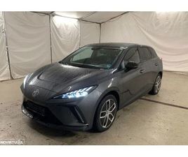 MG MG4 4 LUXURY 64 KWH