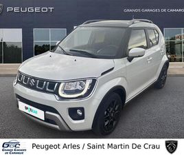 SUZUKI IGNIS 1.2 DUALJET HYBRID AUTO CVT PACK