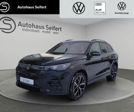 VOLKSWAGEN TIGUAN 1.5 TSI EHYBRID 150 KW R-LINE