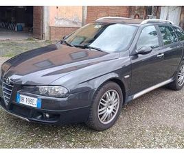 ALFA ROMEO 156 CROSSWAGON ALFA ROMEO 156 CROSSWAGON Q4