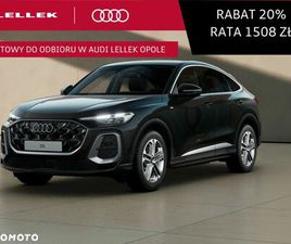 AUDI Q5 SPORTBACK AUDI Q5 SPORTBACK