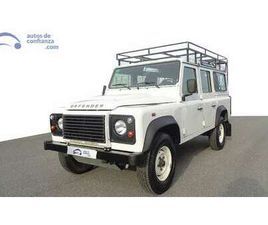 LAND ROVER DEFENDER 110 SW SE