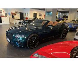 GT MULLINER CONVERTIBLE V8