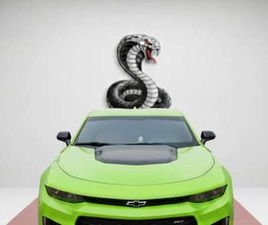 CHEVROLET CAMARO AUT.