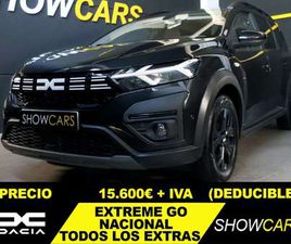 1.0 TCE EXTREME GO 81KW 5PL.