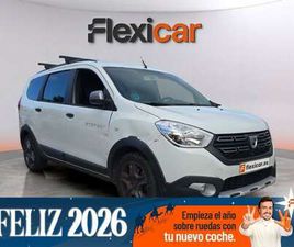 DACIA LODGY 1.5DCI LAUREATE 5PL. 81KW