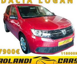 DACIA LOGAN MCV MCV 1.2 75 CV