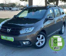 DACIA LOGAN MCV MCV 1.5BLUE DCI SERIE LIMITADA XPLORE 70KW