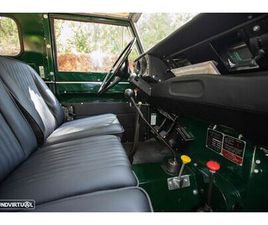 LAND ROVER SERIE III