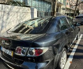 MAZDA 6 MAZDA 6 MZR-CD 2.0 EXCLUSIVE