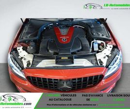 MERCEDES CLASSE C BREAK MERCEDES CLASSE C BREAK 43 MERCEDES-AMG BVA