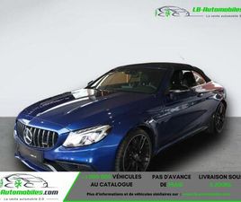 MERCEDES CLASSE C CABRIOLET 63 MERCEDES-AMG