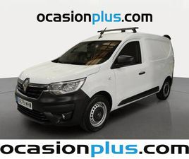 RENAULT EXPRESS FURGON ADVANCE BLUE DCI (95 CV)