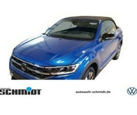 T-ROC CABRIOLET 1,5TSI DSG GOAL AHK R-KAMERA SI...