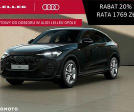 AUDI Q5 SPORTBACK 40 TDI AUDI Q5 SPORTBACK