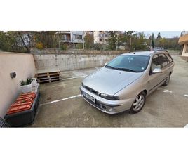 FIAT MAREA 1, 9 JTD ELX
