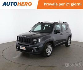 JEEP RENEGADE GN88920