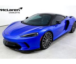USED 2021 MCLAREN GT COUPE