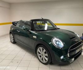 MINI CABRIO COOPER S MINI CABRIO COOPER S