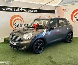 MINI COUNTRYMAN COOPER D MINI COUNTRYMAN COOPER D