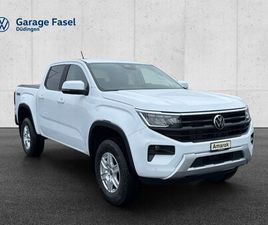 AMAROK DOUBLECAB LIFE WINTEREDITION 1