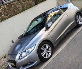 HONDA CR-Z