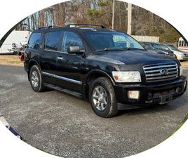 INFINITI QX56 2005 INFINITI QX56