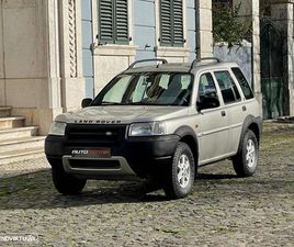 LAND ROVER FREELANDER 2.0 TD4 SE