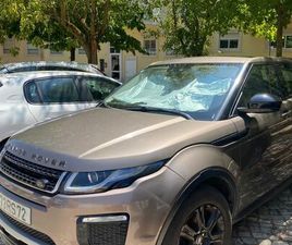 LAND ROVER RANGE ROVER EVOQUE 2.0 TD4 HSE DYNAMIC