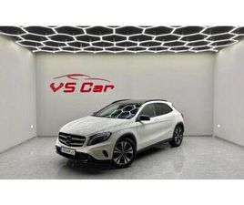 MERCEDES-BENZ GLA 220 CDI URBAN 4-MATIC