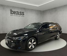 VOLKSWAGEN PASSAT VARIANT BUSINESS 2,0 L TDI SCR 110 KW (15