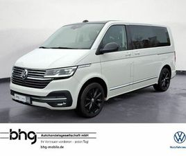 VOLKSWAGEN T6 .1 MULTIVAN COMFORTLINE 2,0 L TD