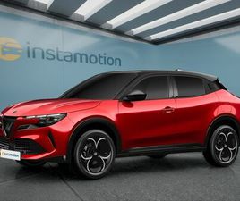 ALFA ROMEO JUNIOR 1.2 VGT MILD HYBRID SPECIALE 107 KW