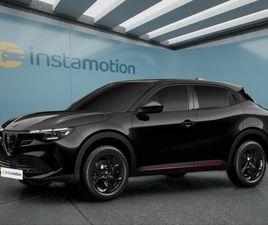 ALFA ROMEO JUNIOR 1.2 VGT MILD HYBRID 107 KW