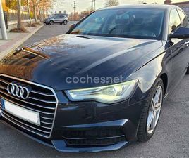 AUDI A6 3.0 BI TDI QUATTRO TIPTRONIC