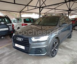 AUDI Q7 3.0 TDI ULTRA QUATTRO TIPTRONIC