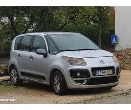 CITROËN C3 PICASSO 1.6 HDI EXCLUSIVE AIRDREAM