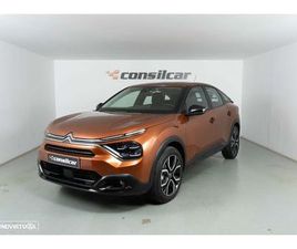 CITROËN E-C4 50 KWH FEEL