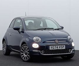 2024 FIAT 500 1.0