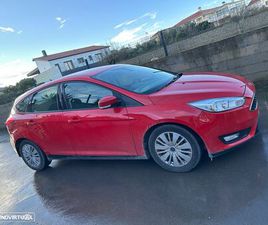 FORD FOCUS 1.5 TDCI TITANIUM ECONETIC