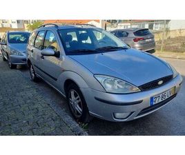 FORD FOCUS SW