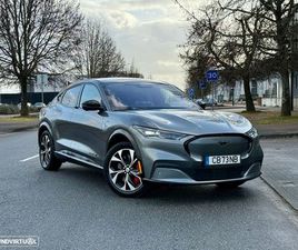 FORD MUSTANG MACH-E 98.7 KWH PREMIUM AWD