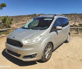 FORD TOURNEO COURIER FORD TOURNEO COURIER 1.0 ECOBOOST TITANIUM