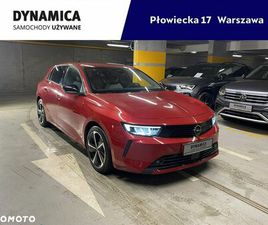 OPEL ASTRA OPEL ASTRA