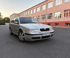 SKODA OCTAVIA SKODA OCTAVIA 1.9 TDI 3,800 BGN