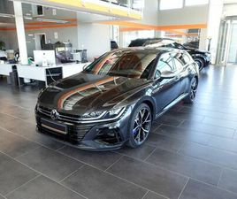 VOLKSWAGEN ARTEON R SHOOTING BRAKE