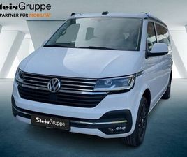 VOLKSWAGEN TRANSPORTER T6 CALIFORNIA T6.1 CALIFORNIA OCEAN DAB+SHZ+ACC+LED+NAVI
