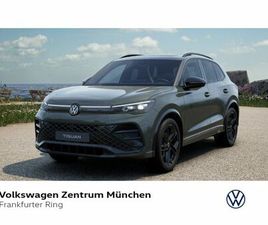 VOLKSWAGEN TIGUAN R-LINE 2.0 TDI |PANO|WINTER|HEADUP|IQ.D