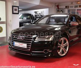 AUDI A8 S8 VEHÍCULO DE SUSTITUCIÓN