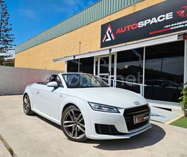 AUDI TT S LINE EDIT 1.8 TFSI S TRONIC ROADSTER